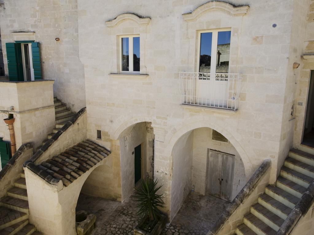 Casa Vacanza "Nel Cuore Dei Sassi" Apartments Матера Экстерьер фото