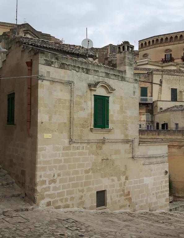 Casa Vacanza "Nel Cuore Dei Sassi" Apartments Матера Экстерьер фото