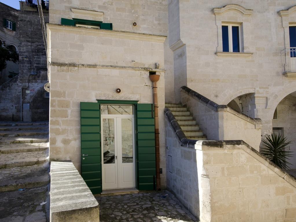 Casa Vacanza "Nel Cuore Dei Sassi" Apartments Матера Номер фото