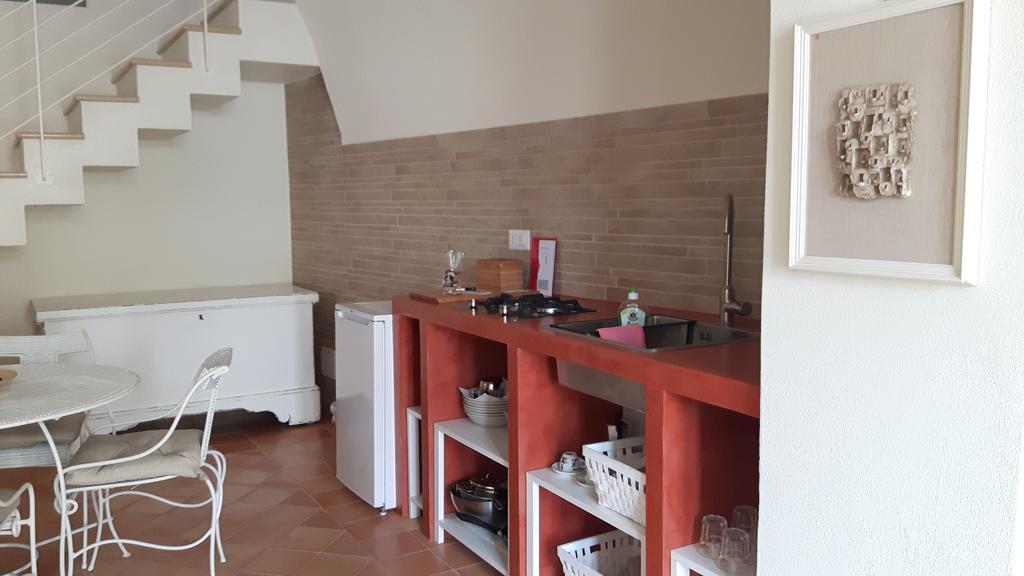 Casa Vacanza "Nel Cuore Dei Sassi" Apartments Матера Экстерьер фото