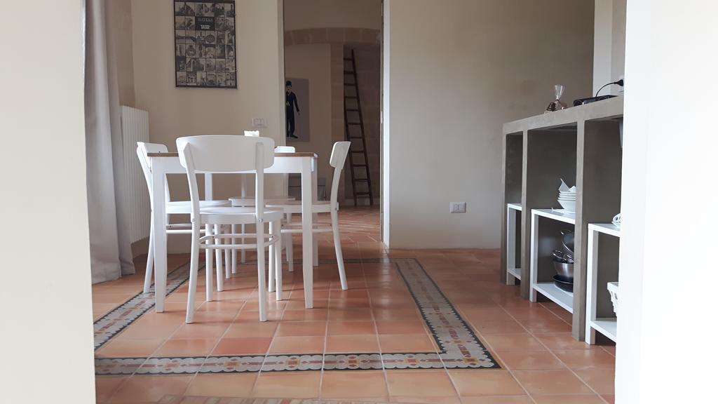 Casa Vacanza "Nel Cuore Dei Sassi" Apartments Матера Экстерьер фото
