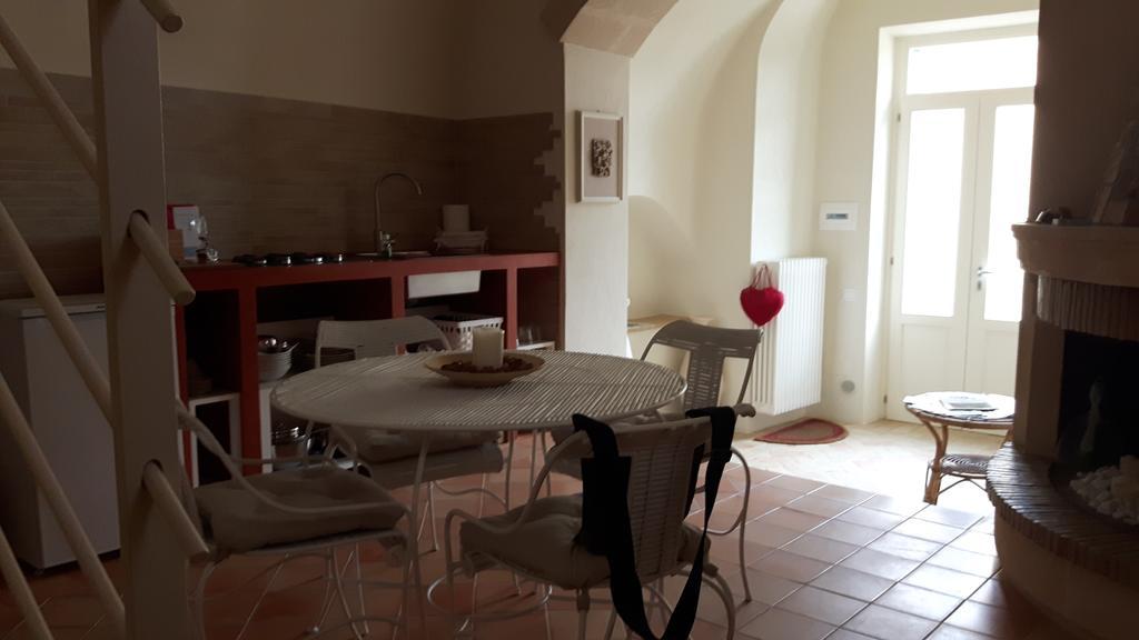 Casa Vacanza "Nel Cuore Dei Sassi" Apartments Матера Экстерьер фото