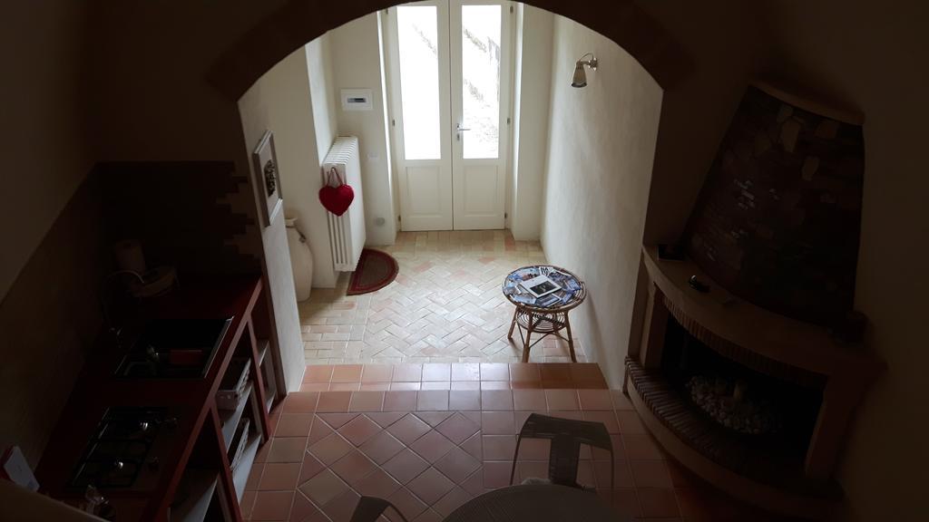 Casa Vacanza "Nel Cuore Dei Sassi" Apartments Матера Экстерьер фото