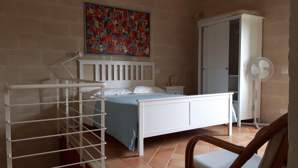 Casa Vacanza "Nel Cuore Dei Sassi" Apartments Матера Экстерьер фото